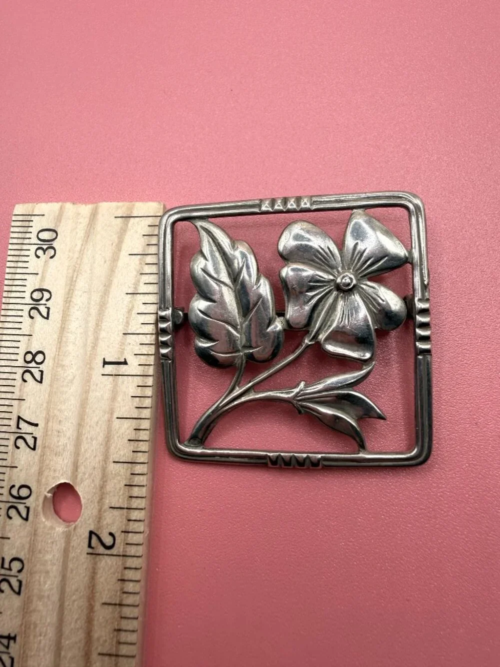 N/A vintage sterling